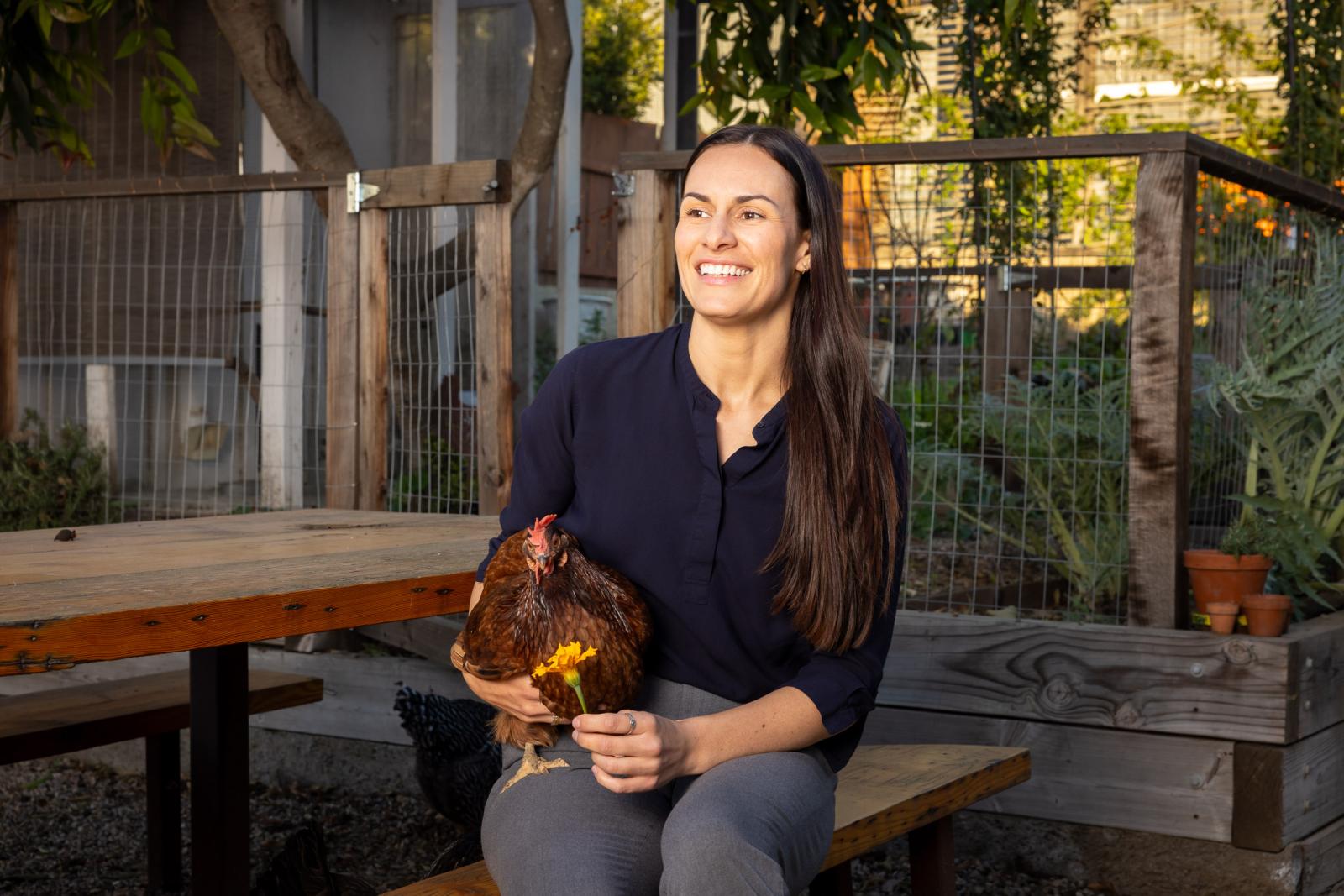 Csulb Alumna Shares Thrill Of Earning A Michelin Star For Long Beach S Heritage Restaurant